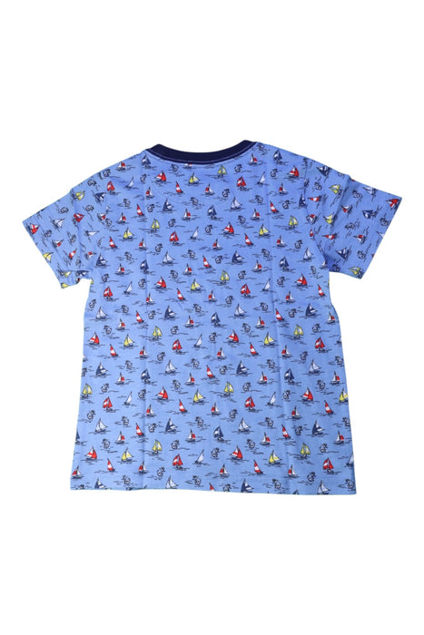 A Multicolour Short Sleeve T Shirts from Polo Ralph Lauren in size 4T for boy. (Back View)