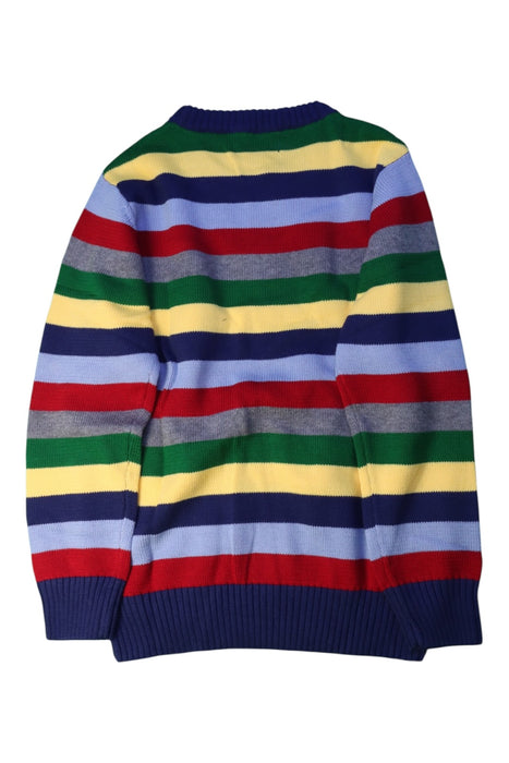 A Multicolour Knit Sweaters from GANT in size 5T for neutral. (Back View)