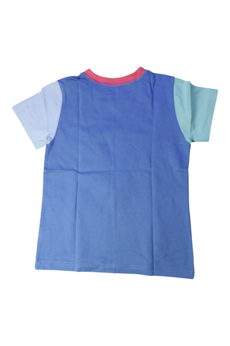 A Multicolour Short Sleeve T Shirts from Polo Ralph Lauren in size 4T for boy. (Back View)