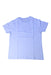 A Blue Short Sleeve T Shirts from Polo Ralph Lauren in size 4T for boy. (Front View)