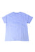 A Blue Short Sleeve T Shirts from Polo Ralph Lauren in size 4T for boy. (Back View)