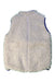 A White Outerwear Vests from Patagonia in size 5T for neutral. (Back View)
