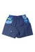 A Blue Shorts from Moody Tiger in size 6T for neutral. (Back View)