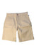 A Beige Shorts from Petit Bateau in size 8Y for boy. (Front View)