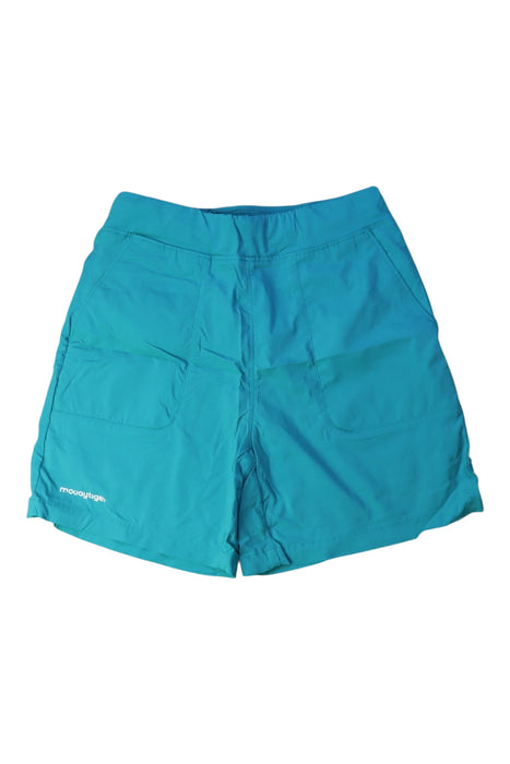 A Teal Active Shorts from Moody Tiger in size 8Y for boy. (Front View)