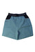 A Blue Active Shorts from Moody Tiger in size 6T for boy. (Front View)