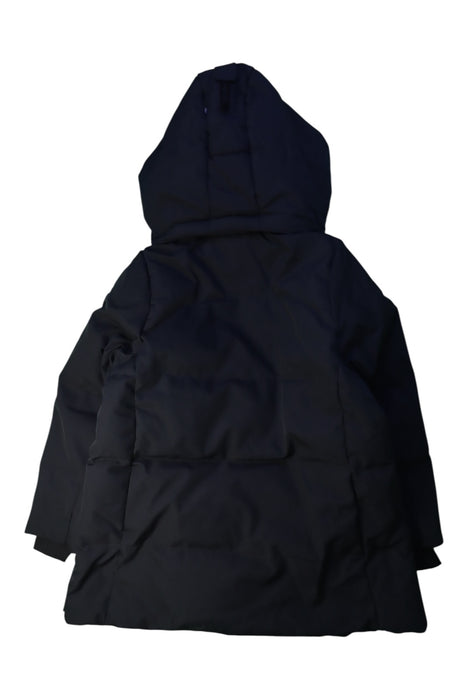 A Black Puffer/Quilted Coats & Outerwear from Moody Tiger in size 4T for boy. (Back View)