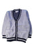 A Navy Cardigans from Nicholas & Bears in size 3T for boy. (Front View)