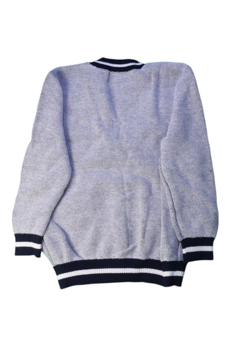 A Navy Cardigans from Nicholas & Bears in size 3T for boy. (Back View)