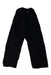 A Black Casual Pants from Bape by A Bathing Ape in size 5T for boy. (Front View)