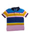 A Multicolour Short Sleeve Polos from Polo Ralph Lauren in size 5T for boy. (Front View)