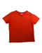 A Red Short Sleeve T Shirts from Hanna Andersson in size 5T for neutral. (Front View)