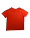 A Red Short Sleeve T Shirts from Hanna Andersson in size 5T for neutral. (Back View)
