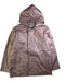 A Pink Rain Jackets from Hublot Mode Marine in size 10Y for girl. (Front View)