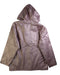 A Pink Rain Jackets from Hublot Mode Marine in size 10Y for girl. (Back View)