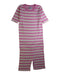 A Pink Pyjama Sets from Hanna Andersson in size 12Y for girl. (Front View)