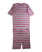 A Pink Pyjama Sets from Hanna Andersson in size 12Y for girl. (Back View)