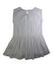 A White Sleeveless Dresses from Vilebrequin in size 10Y for girl. (Back View)