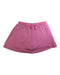 A Pink Short Skirts from Hanna Andersson in size 12Y for girl. (Front View)