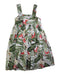 A Multicolour Sleeveless Dresses from Roller Rabbit in size 10Y for girl. (Back View)
