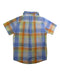 A Multicolour Short Sleeve Shirts from Janie & Jack in size 6T for boy. (Back View)