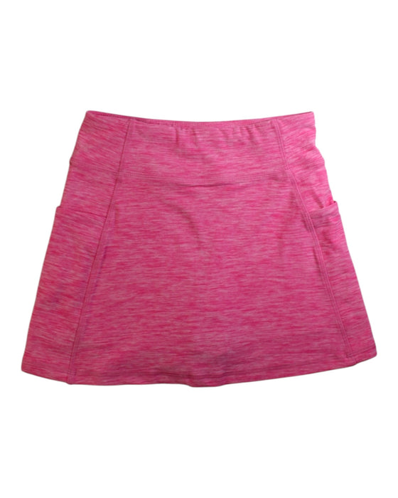 A Pink Short Skirts from Hanna Andersson in size 10Y for girl. (Front View)