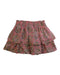 A Pink Short Skirts from Bonton in size 4T for girl. (Back View)