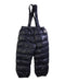 A Black Ski Pants & Salopettes from Moncler in size 2T for neutral. (Back View)
