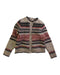 A Red Cardigans from Bonpoint in size 4T for girl. (Front View)
