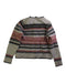 A Red Cardigans from Bonpoint in size 4T for girl. (Back View)