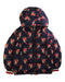 A Navy Puffer/Quilted Coats & Outerwear from Moncler in size 4T for neutral. (Front View)