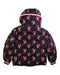 A Navy Puffer/Quilted Coats & Outerwear from Moncler in size 4T for neutral. (Back View)