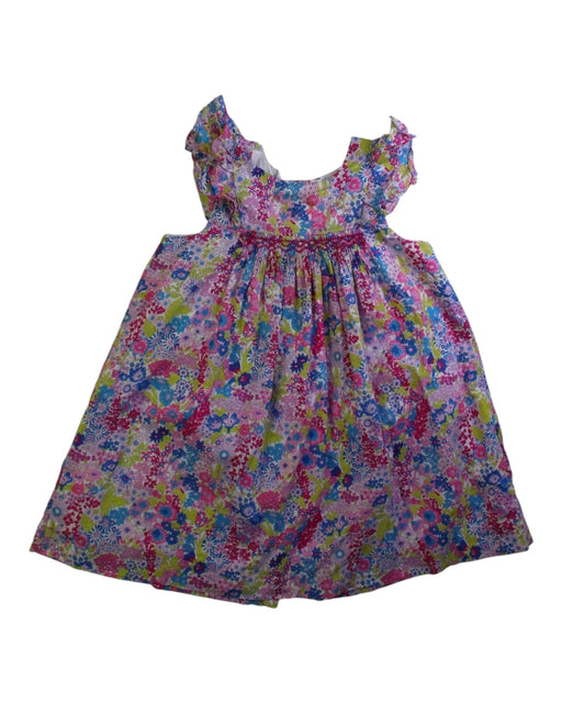 A  Sleeveless Dresses from Jacadi in size 2T for girl. (Front View)