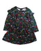 A Multicolour Long Sleeve Dresses from Hanna Andersson in size 2T for girl. (Front View)