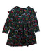A Multicolour Long Sleeve Dresses from Hanna Andersson in size 2T for girl. (Back View)