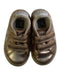 A Gold Sneakers from Veja in size 12-18M for girl. (Back View)