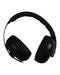 A Black Ear Muffs from Banz in size 6-12M for neutral. (Front View)