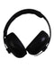A Black Ear Muffs from Banz in size 6-12M for neutral. (Back View)