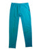 A Teal Leggings from City Threads in size 7Y for neutral. (Front View)