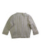 A Ivory Cardigans from Ralph Lauren in size 3-6M for girl. (Back View)