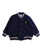 A Navy Lightweight Jackets from Ralph Lauren in size 3-6M for neutral. (Front View)