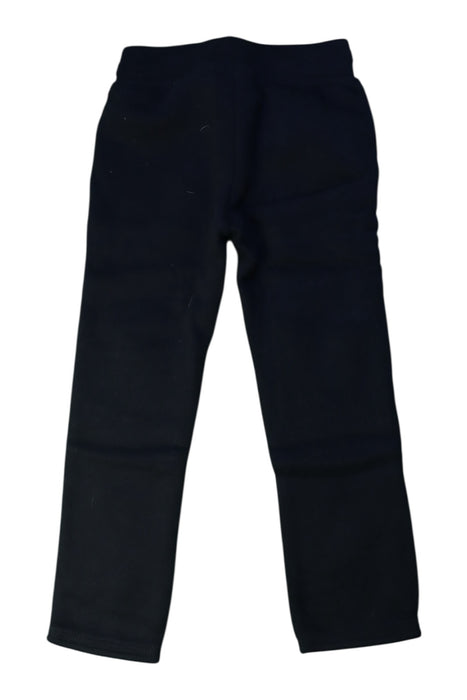 A Black Sweatpants from Nike in size 4T for neutral. (Back View)