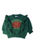 A Green Crewneck Sweatshirts from Life Support Products in size 3T for girl. (Front View)