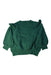A Green Crewneck Sweatshirts from Life Support Products in size 3T for girl. (Back View)
