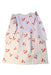 A White Long Sleeve Dresses from Tinycottons in size 4T for girl. (Back View)