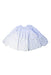 A White Long Sleeve Dresses from Little Cotton Clothes in size 5T for girl. (Front View)