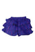 A Blue Short Skirts from Markey's in size 2T for girl. (Front View)
