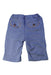 A Blue Casual Pants from Miki House in size 4T for boy. (Back View)