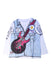 A White Long Sleeve T Shirts from Stella McCartney in size 5T for girl. (Front View)