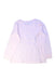 A White Long Sleeve T Shirts from Patagonia in size 5T for girl. (Back View)